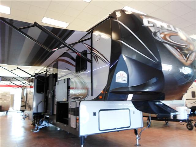 2014 Heartland Cyclone